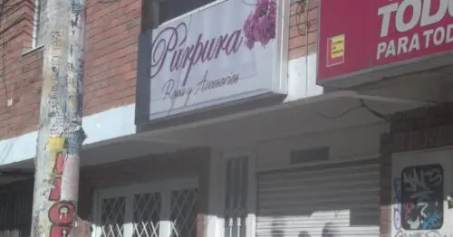 PURPURA ROPA Y ACCESORIOS PURPURA ROPA Y ACCESORIOS